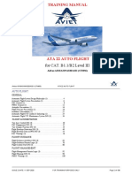 22 Autoflight A320 Training Manual