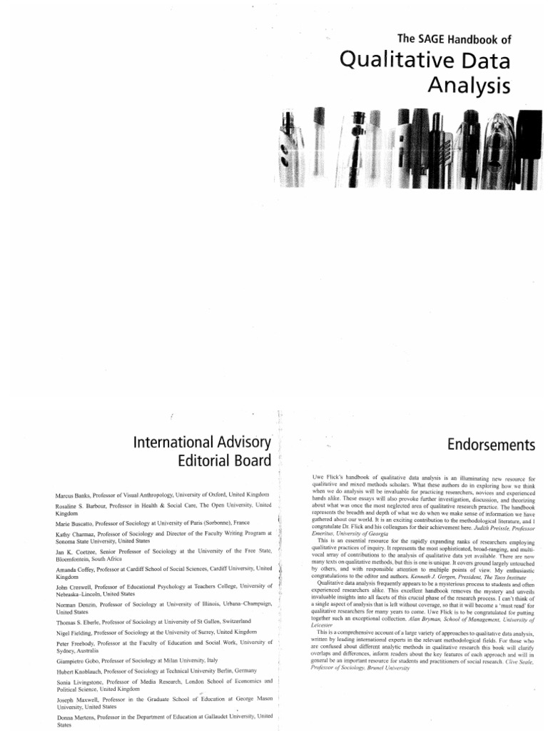 Qualitative vs Quantitative Research: What’s the Difference? visual data 2