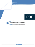 Exercice 5 - Entreprise Cadette (Fichier Étudiants)