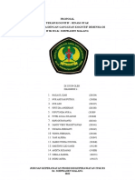 Proposal Terapi Otak Lansia