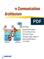 Overview of the Software Communications Architecture (SCA