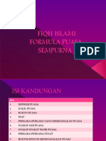 FIQH ISLAMI (Presentation) 