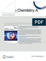 Large-scale MoS2 thin films with chemically formed holey structure for enhanced Seebeck thermopower