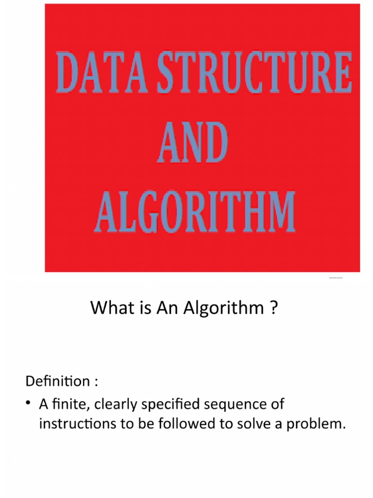 Data Structure Lecture | PDF