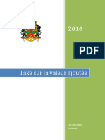 Taxe Sur La Valeur Ajoutée 04-07-2018