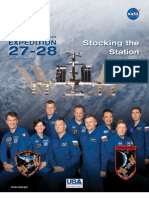 NASA ISS Expedition 27-28 Press Kit