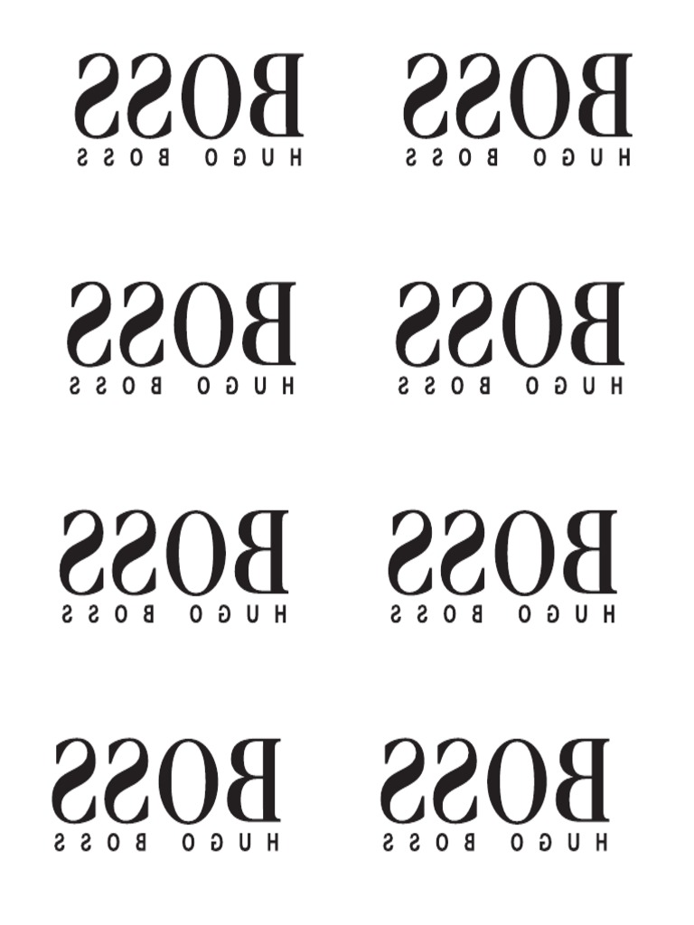BOSS Logo | PDF