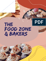 The Food Zone & Bakers