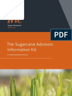 Sugarcane Advisor Information Kit FINAL