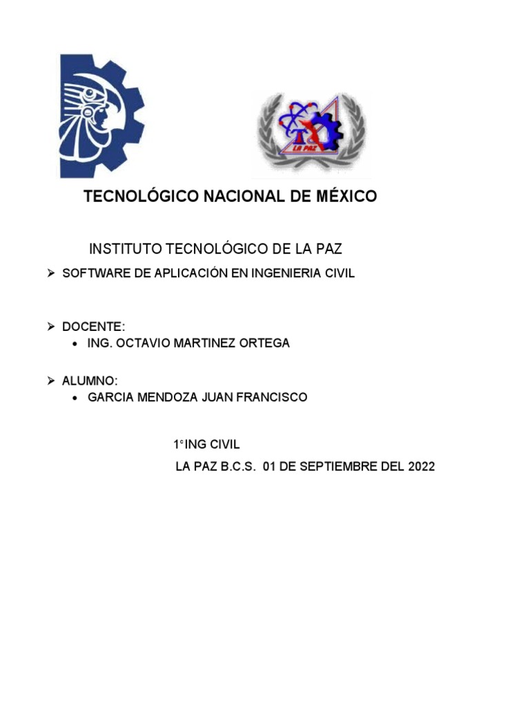 Cuadro Sinoptico De Software Unidad 1 Oficial Descargar Gratis Pdf