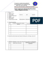 Formulir MPLS Terbaru SMK YAK 1 2022 2023