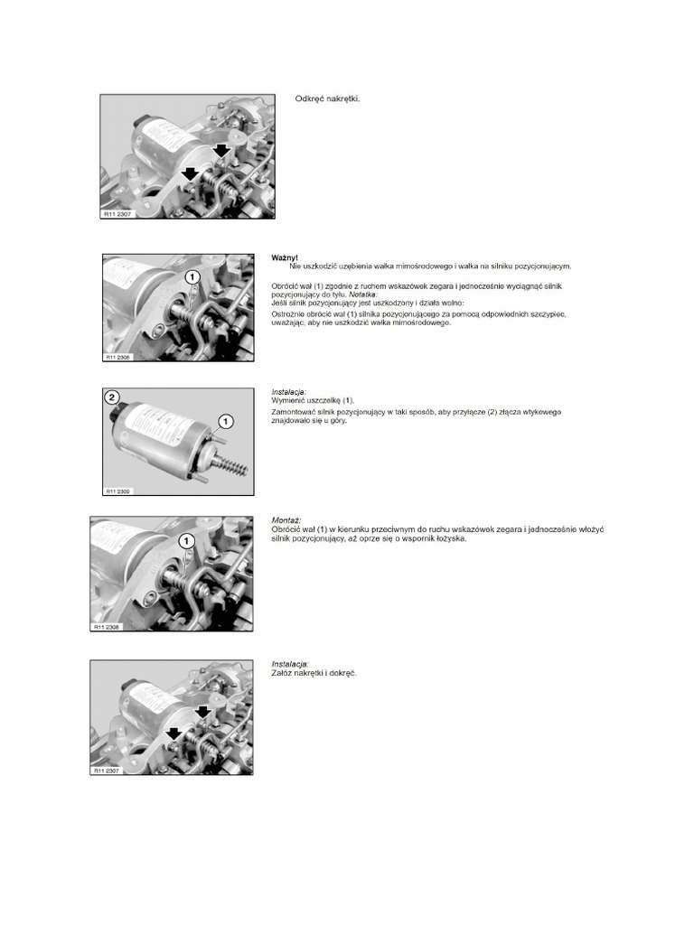 BMW N46 | PDF