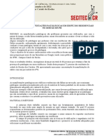 SECITEC 22 EDITAL - ANEXO I (Artigo)