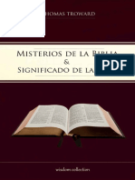 Thomas Troward - Misterio de La Biblia y Significa - 220604 - 203016