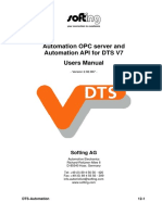 Dts Automation