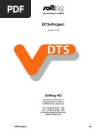 DTS 9 User Guide and Programming Tips | PDF | Computing Platforms ...