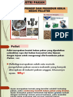 Materi Mesin Pellet