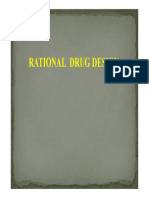 RATIONAL DRUG DESIGN AND DISCOVERY