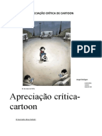 APRECIAÇÃO CRÍTICA DE CARTOON