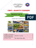 FSM 8 QUANTITY COOKERY Module 2