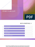 Kelompok 2 Manajemen Strategi