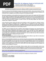 Press Release on ECOSCOC