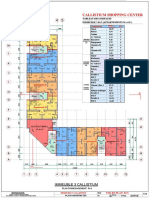 16-Plan R+3 Immeuble 3 CSC