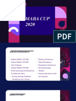 Maba Cup 2020