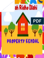 Property Kendal Hery Kartoeno
