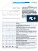 SPM P 2-5 Anos - Escola