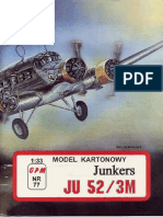[Papermodels@emule] [GPM 077] - Ju-52-3M