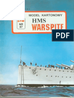 [Papermodels@emule] [GPM 087] - Battleship HMS Warspite