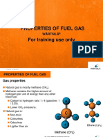 E1 - Gas Properties - Methane vs. Ethane