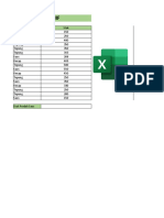 Materi Aplikom - (Excel)