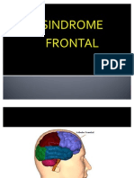 Sindrome Frontal
