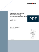 Ammann Atr 68 C Spare Parts List