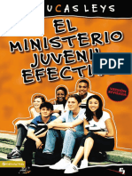 Fdocuments - Es El Ministerio Juvenil Efectivo Version Revisada