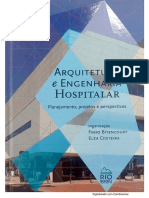 Livro Arquitetura e Engenharia Hospitalar - 2014