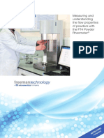 ft4 Powder Rheometer Brochure - en