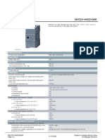 6ES72314HD320XB0 Datasheet en