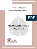 Silananda - Vipassanā y Sus Objetos