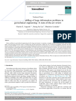 Augarde Et Al 2021 - J - Numerical Modelling of Large Deformation Problems in Geotechnical Engineering - A State-Of-The-Art Review