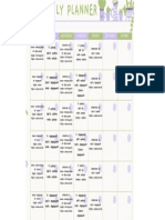 Monthly Planner (NOV)