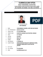 Resume Khairul Afifi