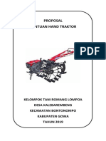 PROPOSAL Kelompok Tani 2