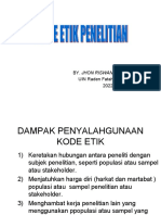 By. Jhon Riswanda, SPD, M.Kes UIN Raden Fatah Palembang 2022