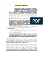 Franco Mattos - Post Parcial PROCESAL CIVIL 1 PDF