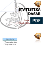 Pertemuan 2 Pengumpulan Dan Pengolahan Data