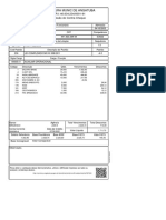 Contracheque Auxiliar Operacional Angatuba