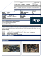 Informe Tecnico #6.03 Trabajo Puntual